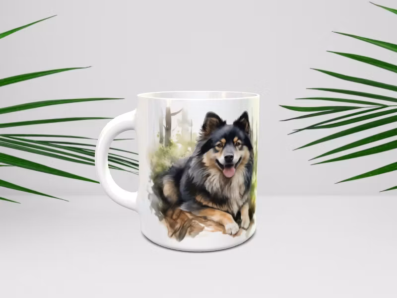 Finsk Lapphund