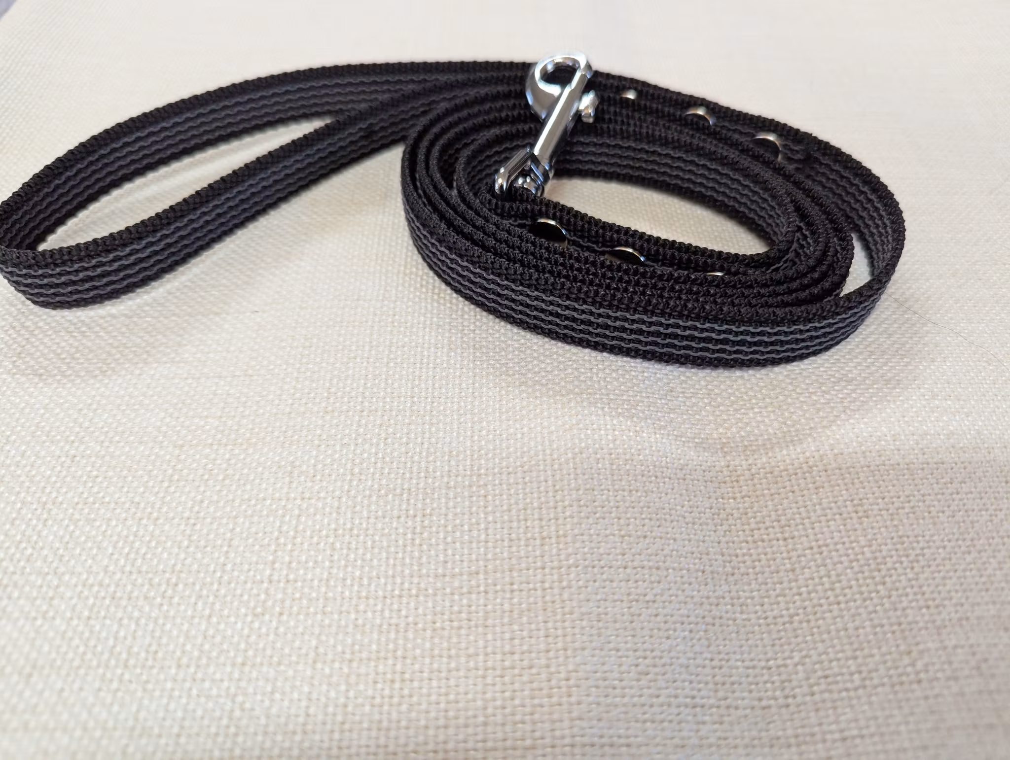   Antislip koppel RubberWebbing