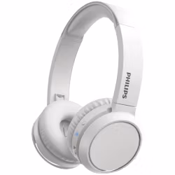 Philips TAH4205WT/00 On-ear Bluetooth Hörlurar Vit