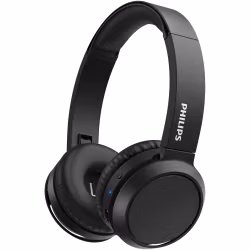 Philips TAH4205BK/00 On-ear Bluetooth Hörlurar Svart