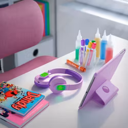 Philips TAK4206PK/00 On-ear Bluetooth Hörlurar Rosa