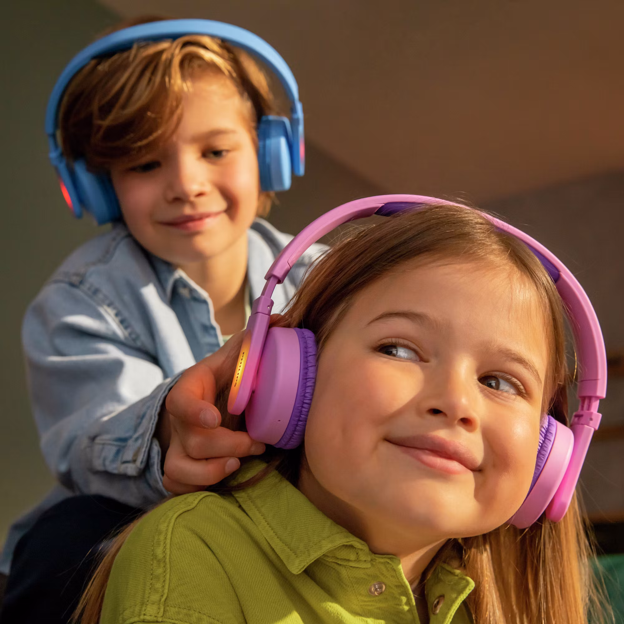 Philips TAK4206PK/00 On-ear Bluetooth Hörlurar Rosa