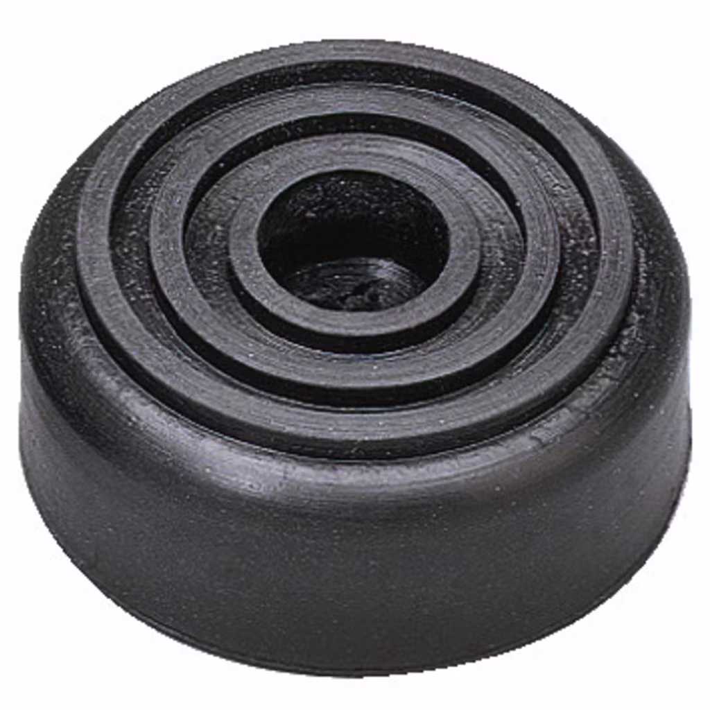 Monacor HF-155 Gummifot