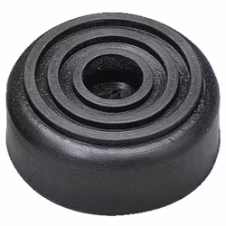 Monacor HF-155 Gummifot