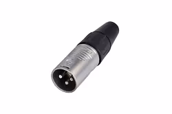 Rean RC3M XLR sladdhane Nickel