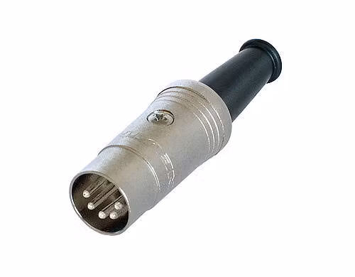 Rean NYS 322 5-polig DIN-kontakt