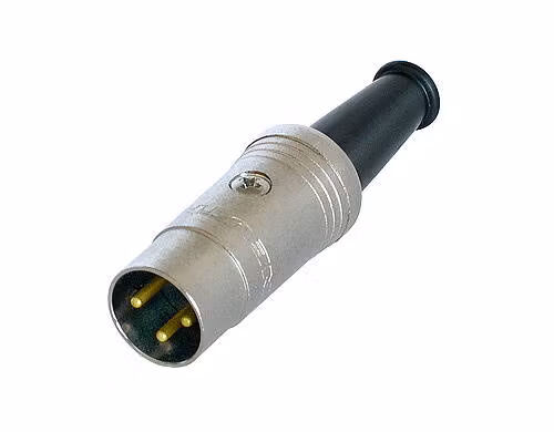 Rean NYS 321G 3-polig DIN-kontakt