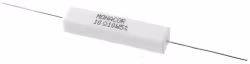 Monacor LSR-100/10 Effektmotstånd 10 Ohm/10W