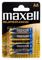 Maxell LR6 Super Alkaliskt  / AA