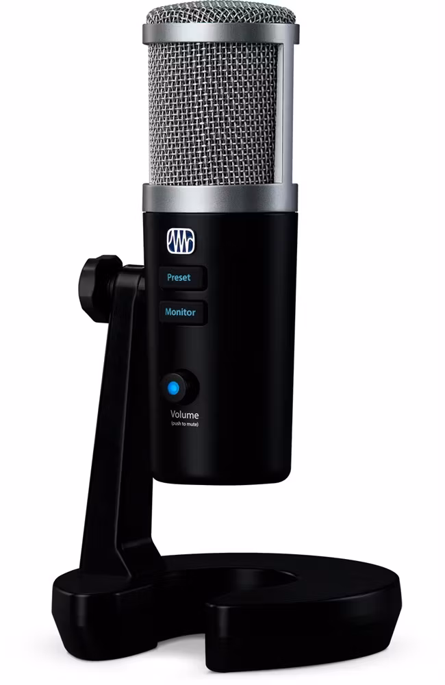 Presonus Revelator, USB Mic with DSP
