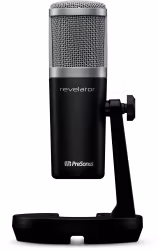Presonus Revelator, USB Mic with DSP