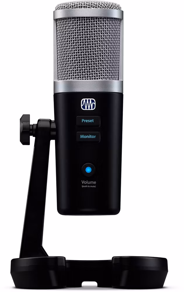 Presonus Revelator, USB Mic with DSP