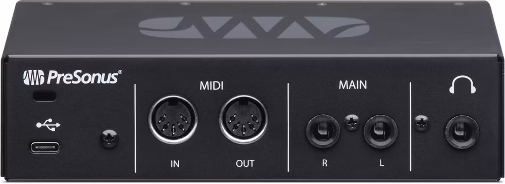Presonus Revelator io24 USB-C interface w.DSP