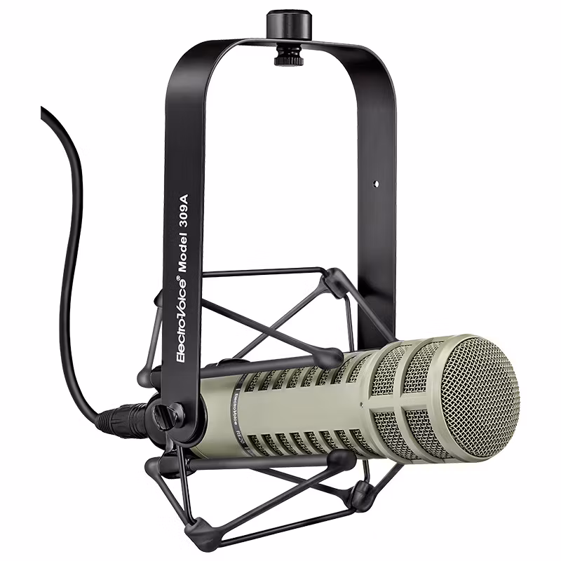 Electro-Voice RE20 EV Mikrofon, Variable-D, kardioid, dynamisk