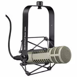 Electro-Voice RE20 EV Mikrofon, Variable-D, kardioid, dynamisk