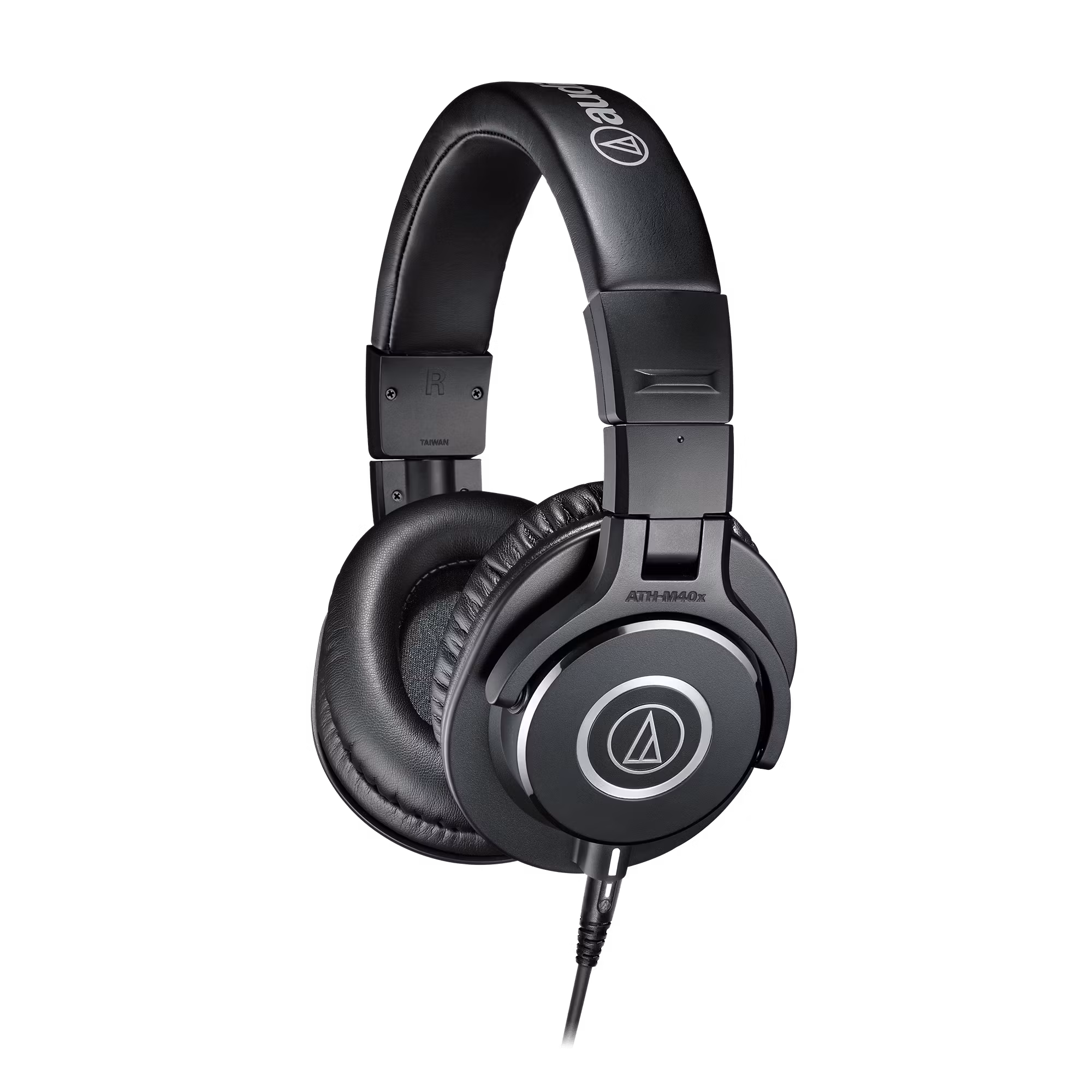 Audio-Technica ATH-M40X - Sluten Dynamisk Hörlur