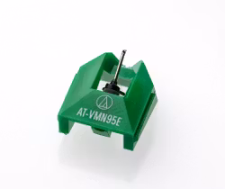 Audio-Technica AT-VMN95E, elliptisk ersättningsnål