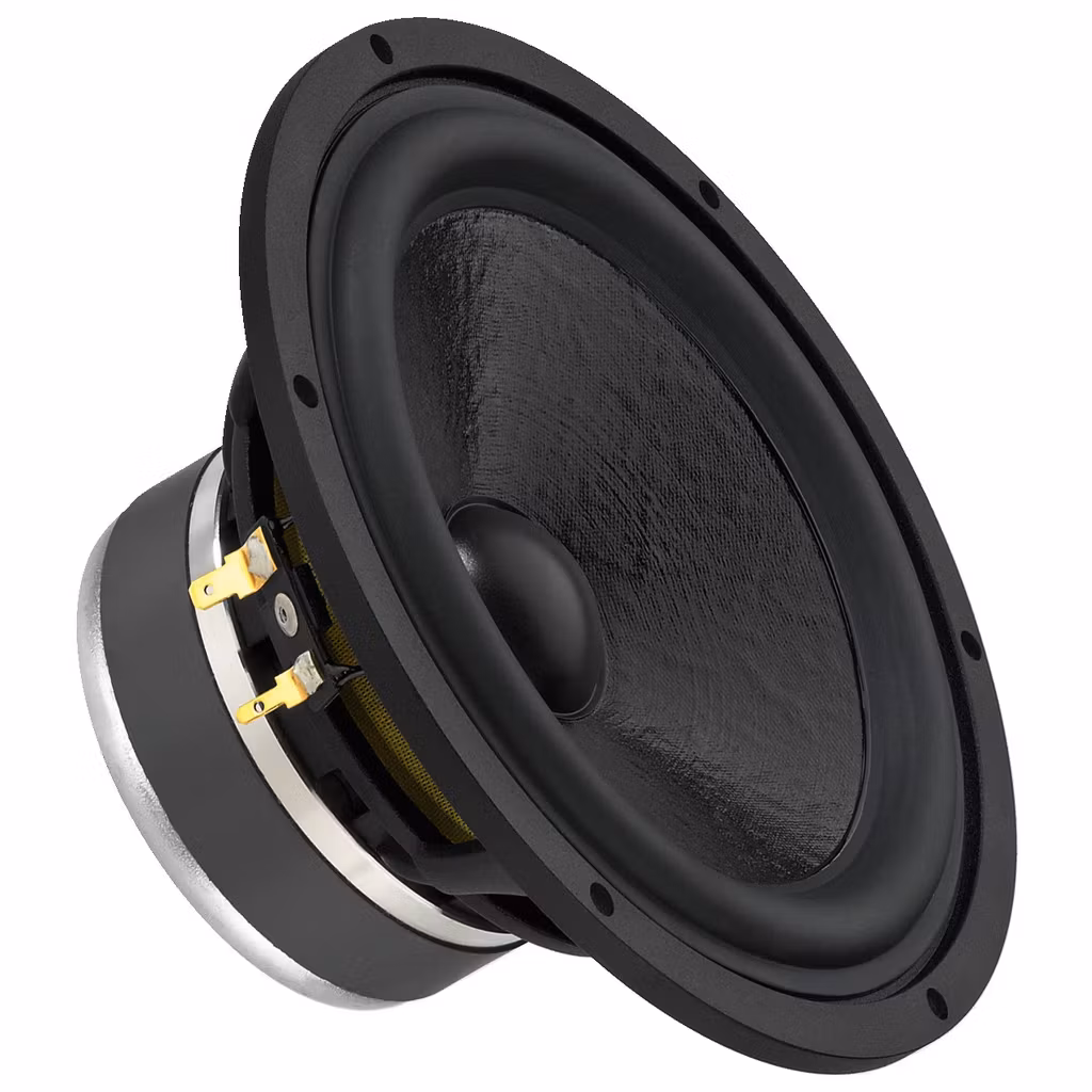 Monacor SPH-175HQ 6 3/4'' Bas/mellanregisterhögtalare