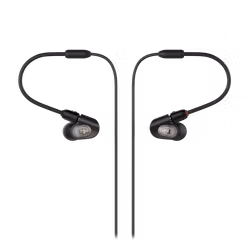 Audio-Technica ATH-E50 - In-Ear Monitor Headphones