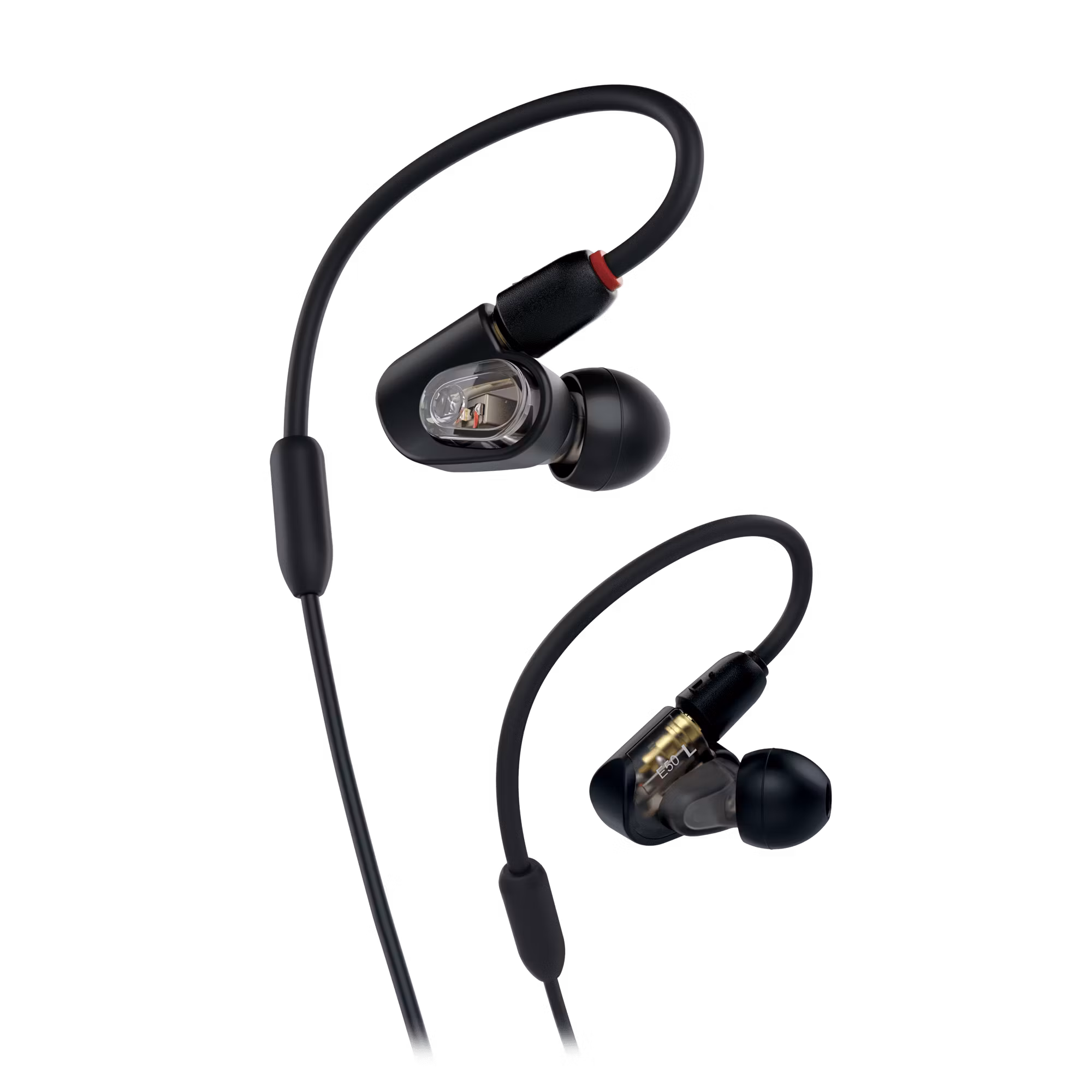 Audio-Technica ATH-E50 - In-Ear Monitor Headphones