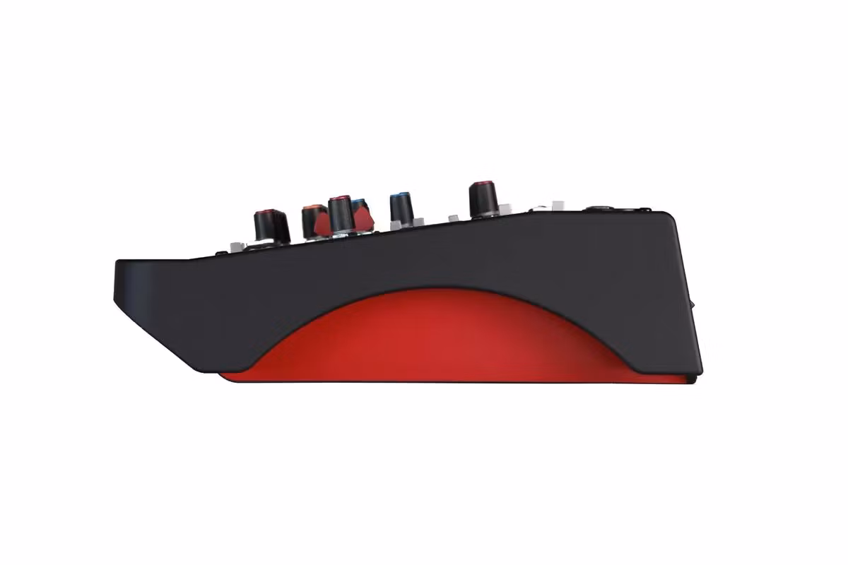 A&H ZED-6FX 6-kanalig live mixer + FX