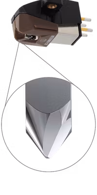 Audio-technica AT-VM95SP, VM95 serien 78rpm SP cartridge