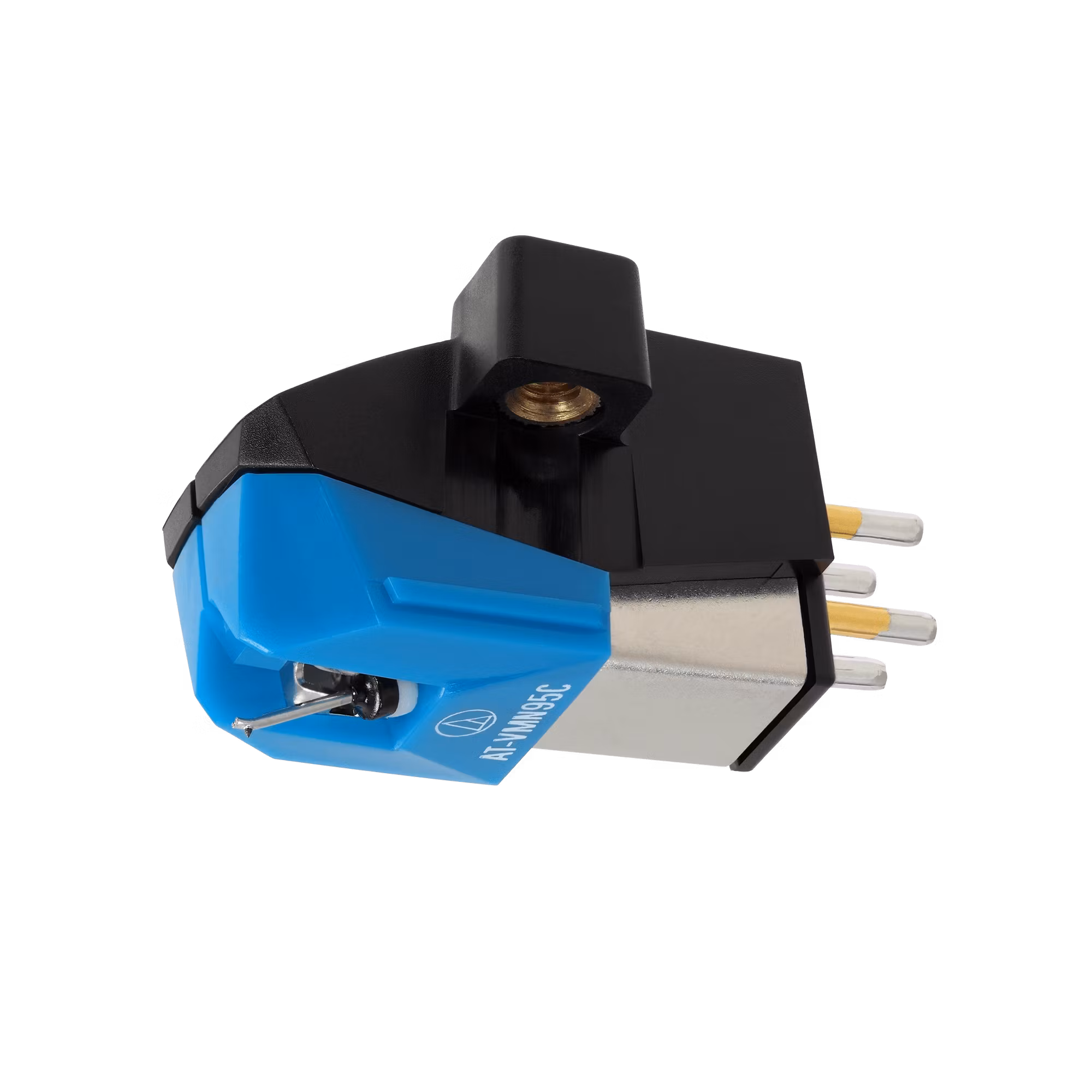 Audio-Technica AT-VM95C, pickup med konisk nål i VM95-serien