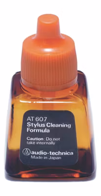 Audio-Technica AT607a, Nålrengöringsvätska