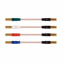 Audio-Technica AT6108, kablar från pickup till skal