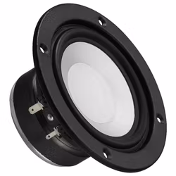 Monacor SPH-100AL 4'' Hifi mellanregisterhögtalare