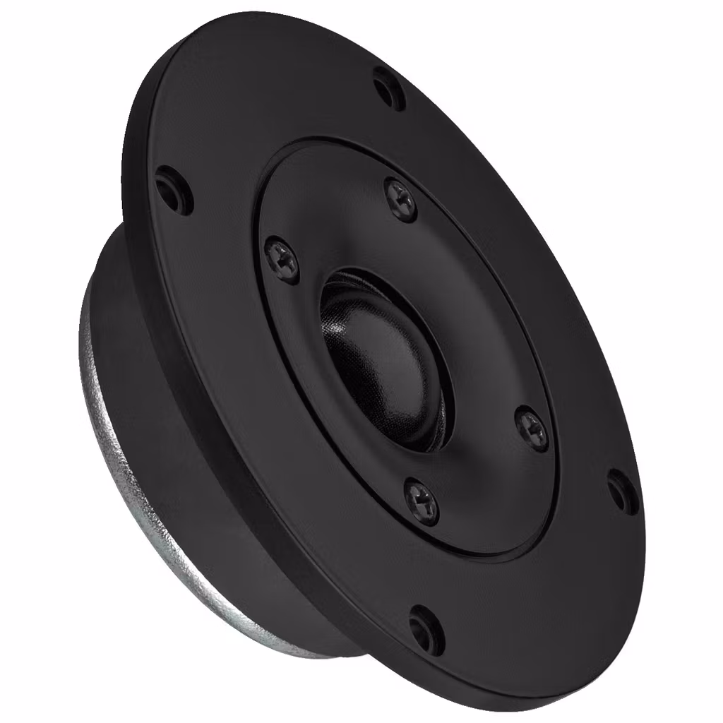 Monacor DTM-104/4 HiFi dome diskant (4ohm)