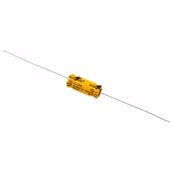 Monacor LSC-100NP Bipolär Elektrolytkond. 10uF (4st/fpk)