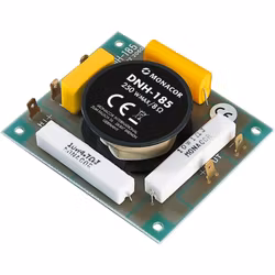 Monacor DNH-185 Delningsfilter hög-pass