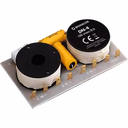 Monacor DN-4 Delningsfilter 3-vägs