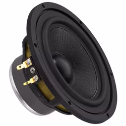 Monacor SPH-145HQ 5 1/2'' Bas/mellanregisterhögtalare