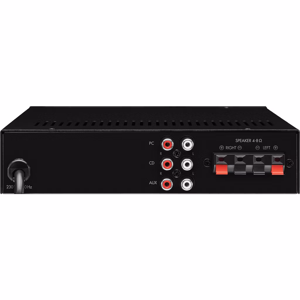 Monacor SA-100 Förstärkare 2x50Wmax