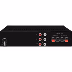 Monacor SA-100 Förstärkare 2x50Wmax