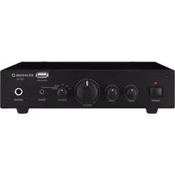 Monacor SA-100 Förstärkare 2x50Wmax