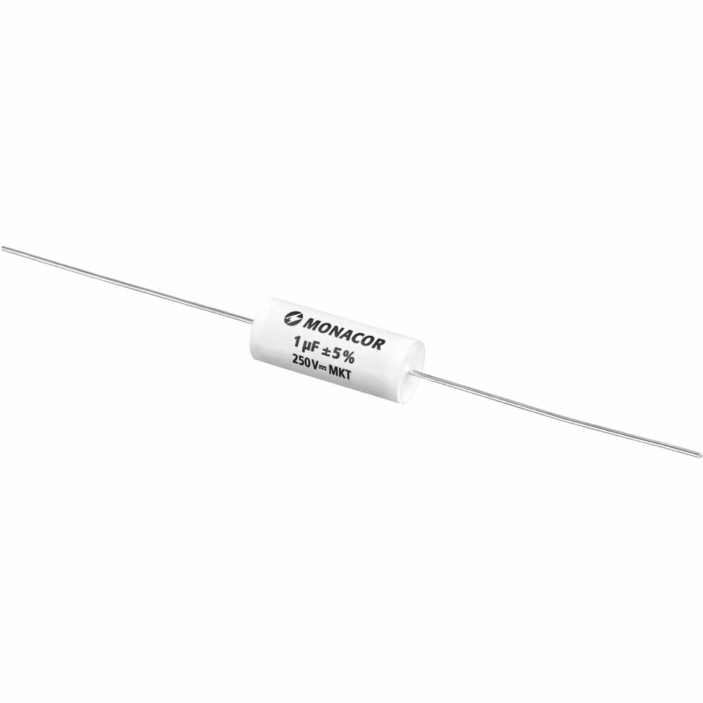 Monacor MKTA-10 Filmkondensator 1.0uF/250V