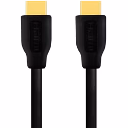 LogiLink CH0100 HDMI-kabel Premium High Speed 4K/60Hz 1m
