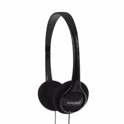 KOSS Hörlur KPH7 On-Ear Svart