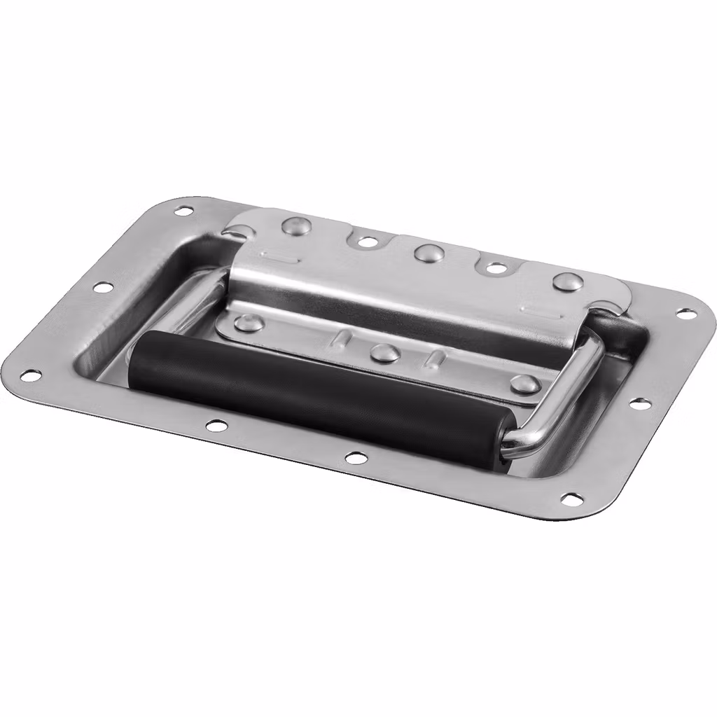 Monacor MZF-1015 Infällt Handtag