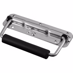 Monacor MZF-1012 Utanpå liggande Handtag