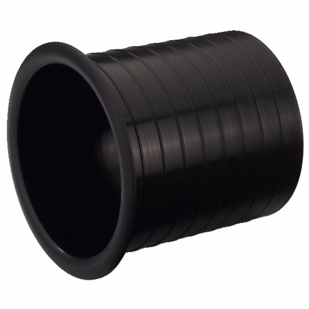 Monacor MBR-100 Basreflexrör 100mm