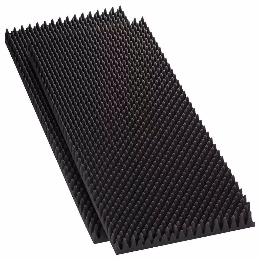 Monacor MDM-60 Dämpmatta (2st/fp)