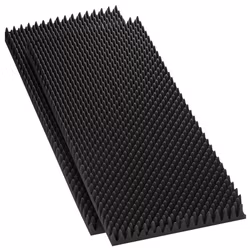 Monacor MDM-60 Dämpmatta (2st/fp)