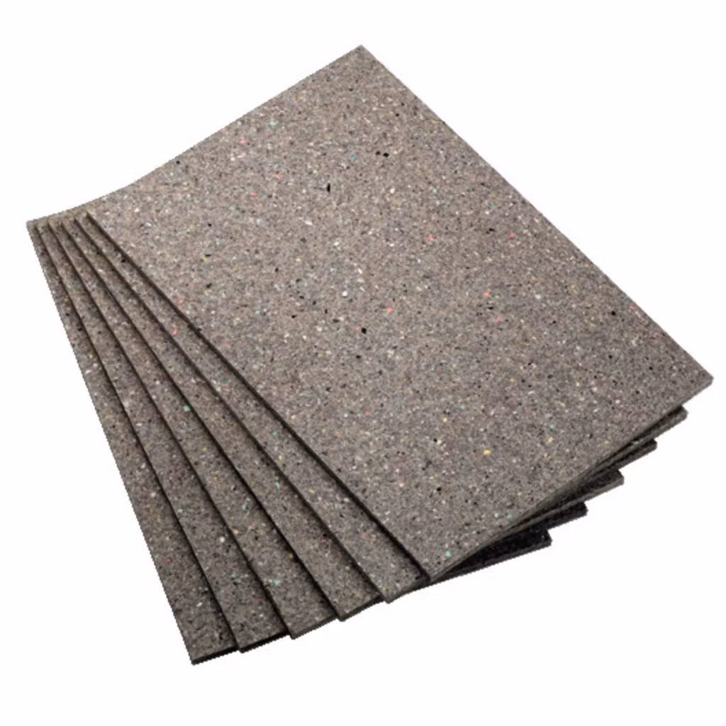 Monacor MDM-30 Dämpmaterial 6st