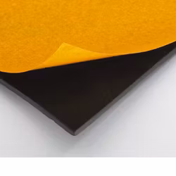 Monacor MDM-830 Vibrationsdämpmatta