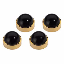 Monacor SPS-50/GO Högtalarfötter (4st/fp)