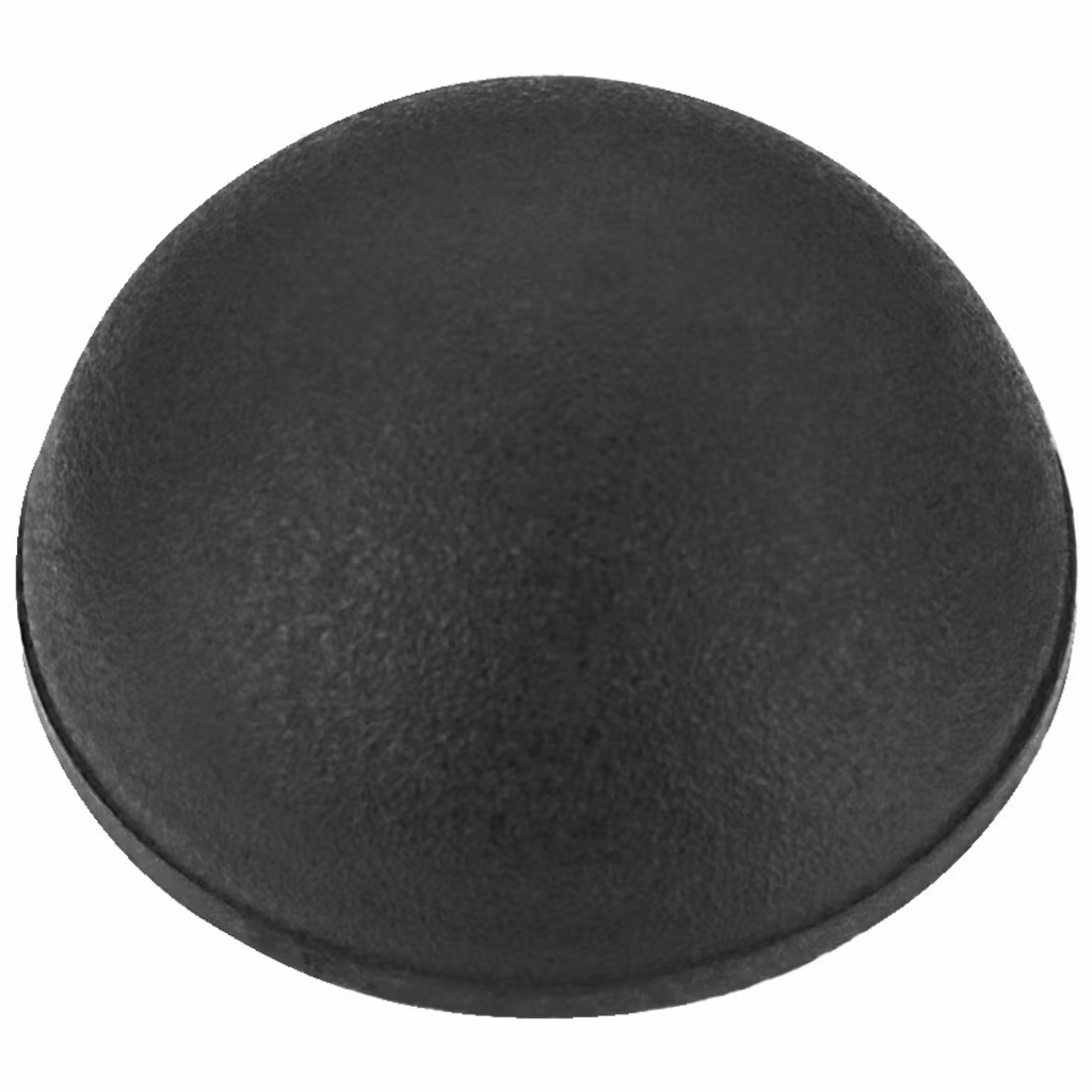 Monacor HF-50 Gummifot (20st/fp)